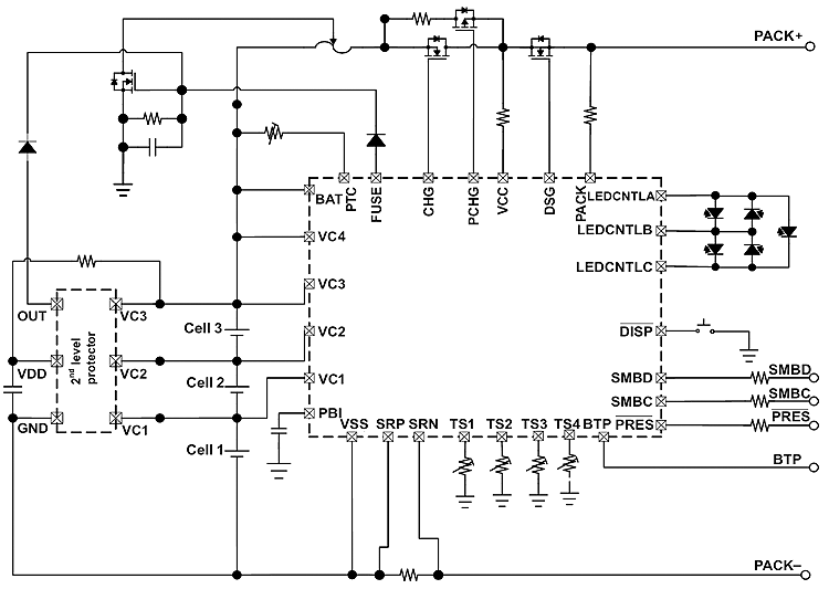TI BQ40Z50原理图.png